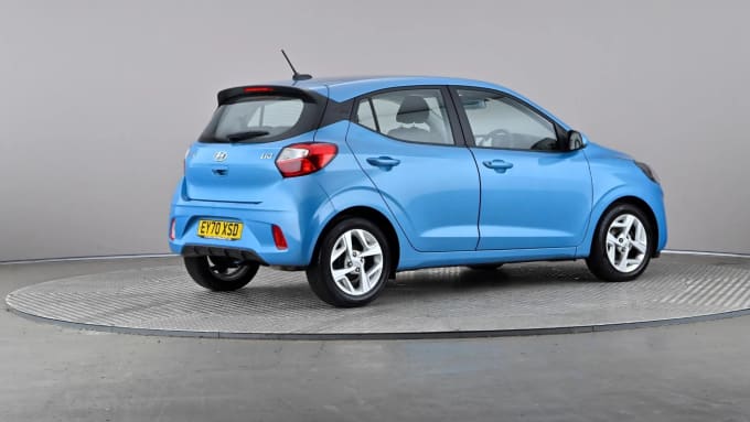 2020 Hyundai I10