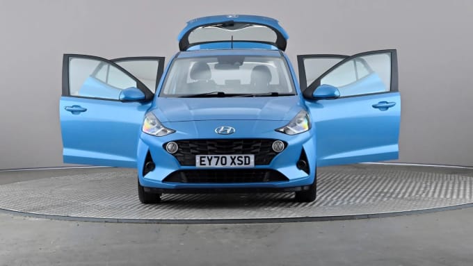 2020 Hyundai I10