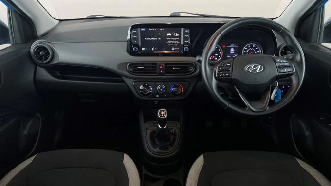 2020 Hyundai I10