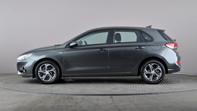 2022 Hyundai I30