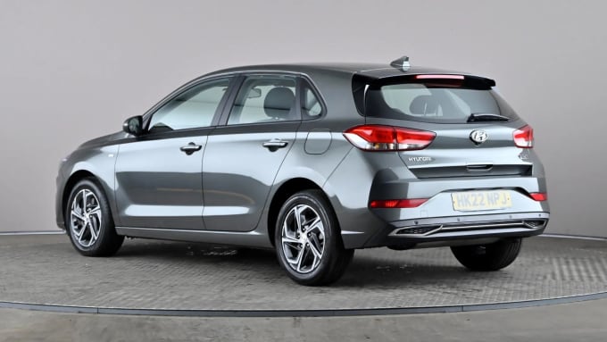 2022 Hyundai I30