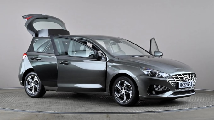 2022 Hyundai I30