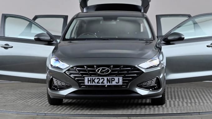 2022 Hyundai I30