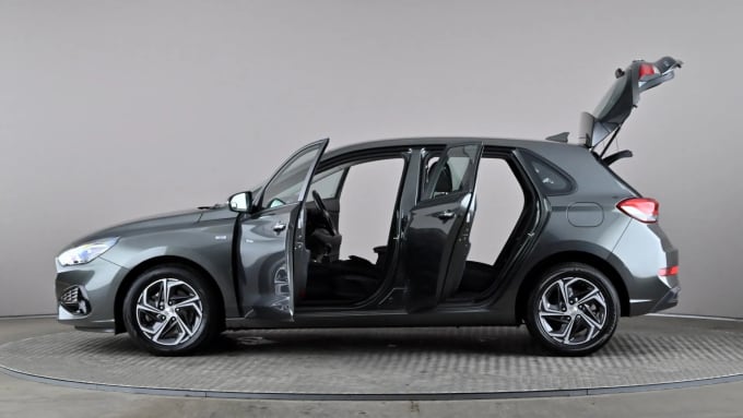 2022 Hyundai I30