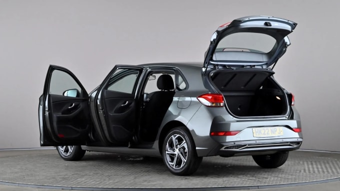 2022 Hyundai I30