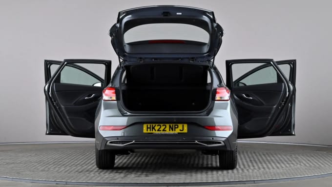 2022 Hyundai I30