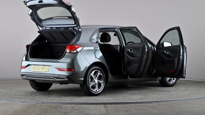2022 Hyundai I30
