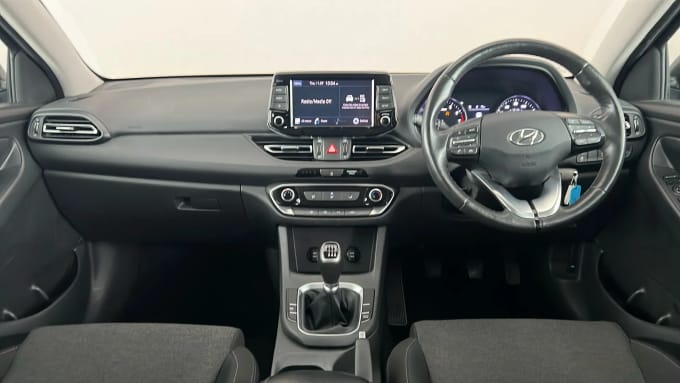 2022 Hyundai I30