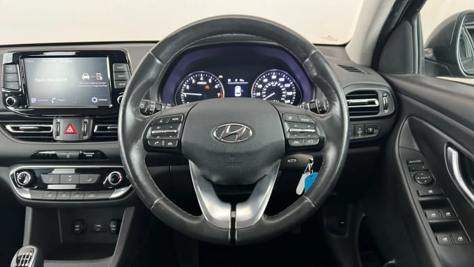 2022 Hyundai I30