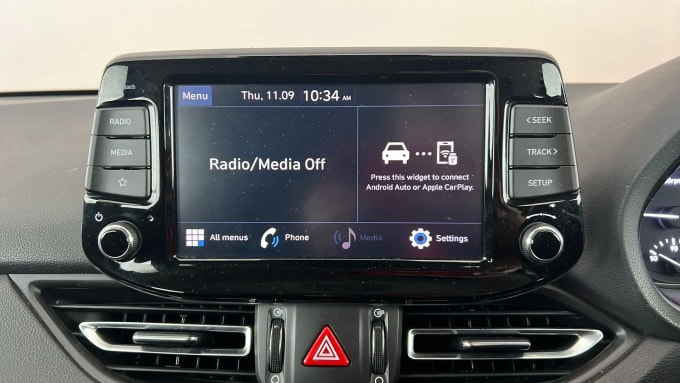 2022 Hyundai I30