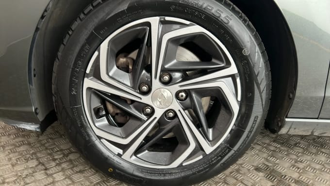 2022 Hyundai I30