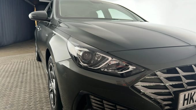 2022 Hyundai I30