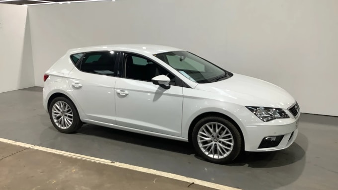 2020 Seat Leon