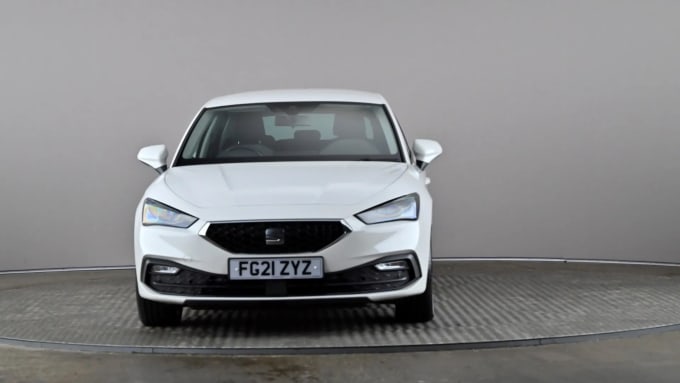 2021 Seat Leon