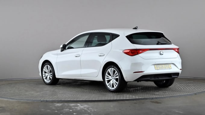 2021 Seat Leon