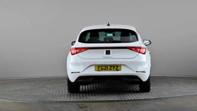 2021 Seat Leon