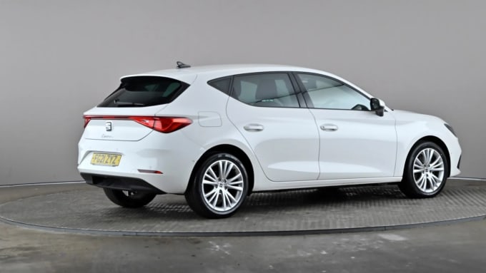 2021 Seat Leon