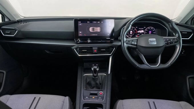 2021 Seat Leon