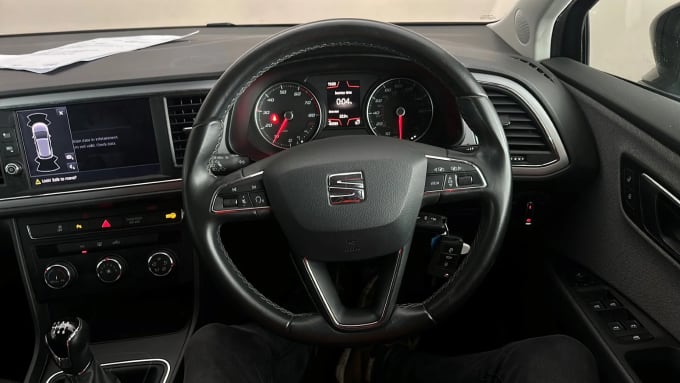 2018 Seat Leon