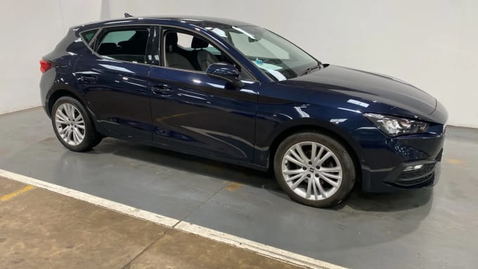 2022 Seat Leon