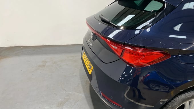 2022 Seat Leon
