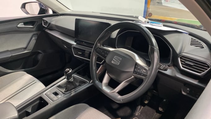 2022 Seat Leon