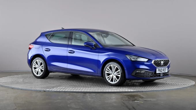 2021 Seat Leon