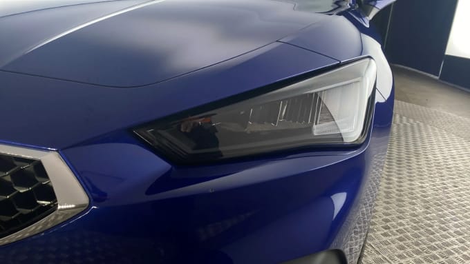 2021 Seat Leon