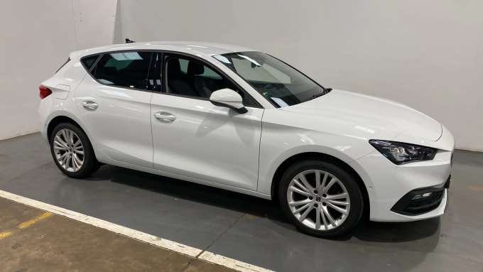 2022 Seat Leon