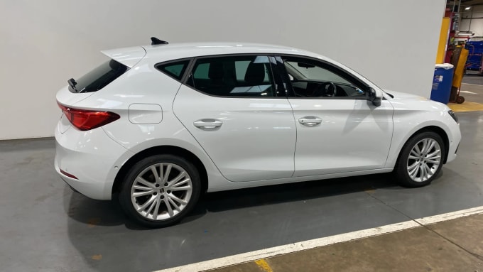 2022 Seat Leon