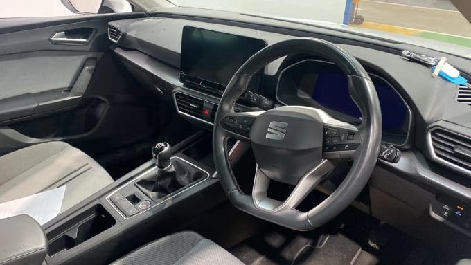 2022 Seat Leon