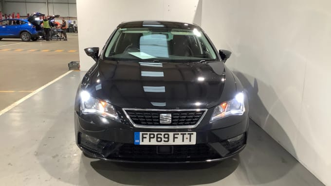 2019 Seat Leon