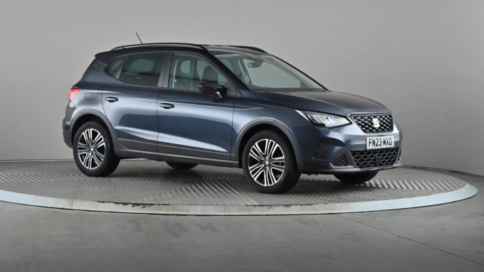 2023 Seat Arona