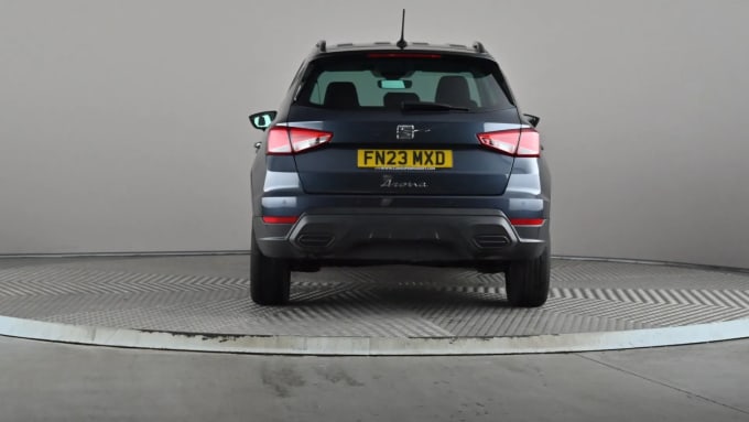 2023 Seat Arona