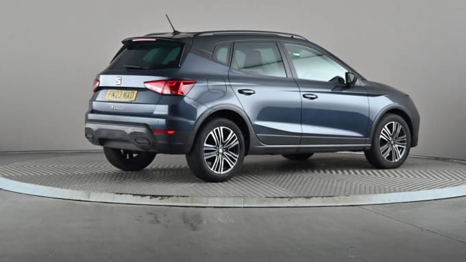 2023 Seat Arona