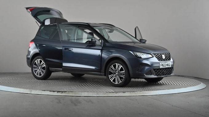 2023 Seat Arona