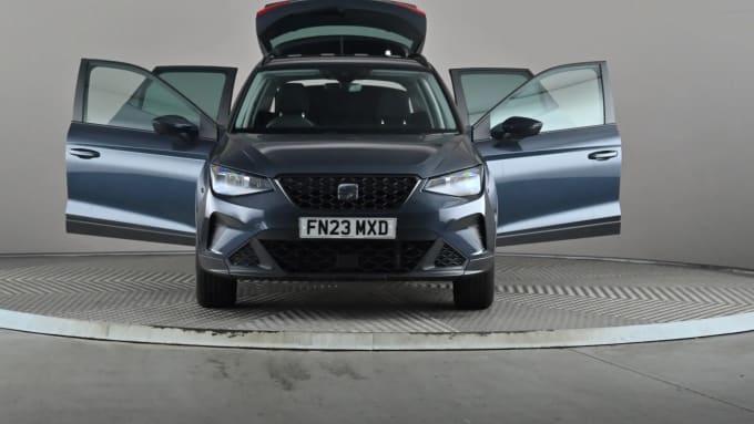 2023 Seat Arona