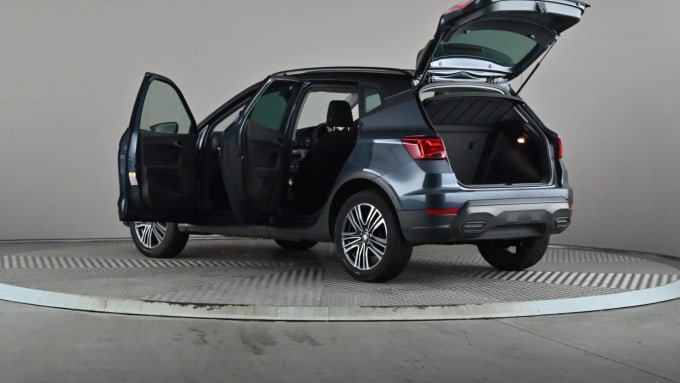 2023 Seat Arona
