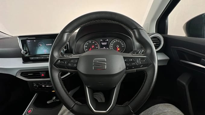 2023 Seat Arona