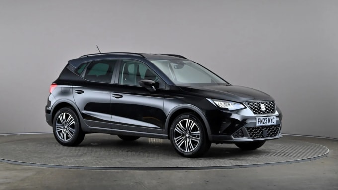 2023 Seat Arona