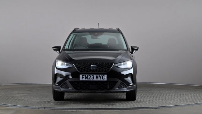 2023 Seat Arona