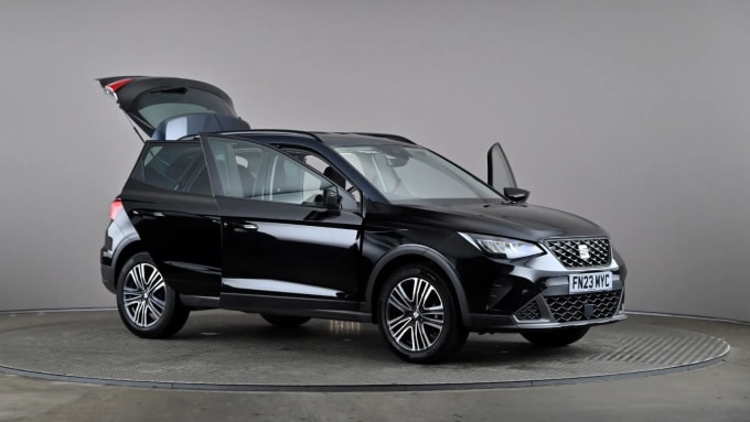 2023 Seat Arona