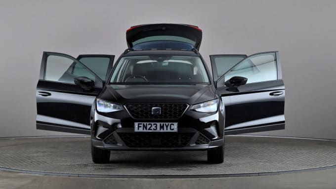 2023 Seat Arona