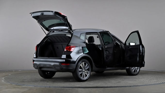 2023 Seat Arona