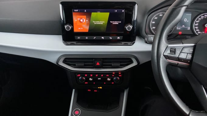 2023 Seat Arona