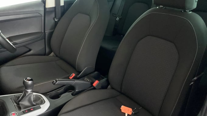 2023 Seat Arona
