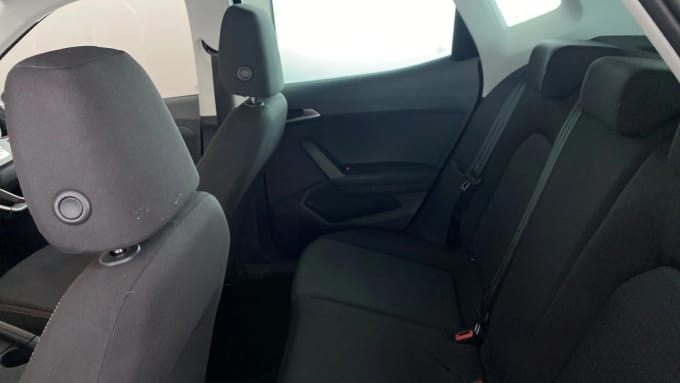 2023 Seat Arona