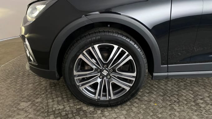 2023 Seat Arona