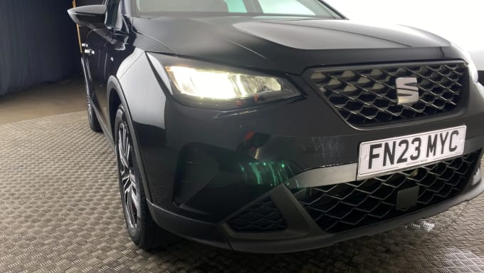 2023 Seat Arona