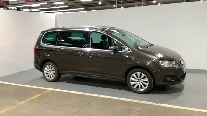 2019 Seat Alhambra